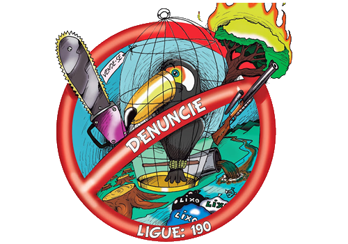 Núcleo de Ed. Amb. do Comando de Policiamento Ambiental da PM do DF - NEAM