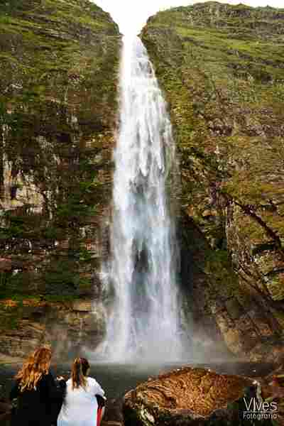 Cachoeira Casca D'anta, Minas Gerais
