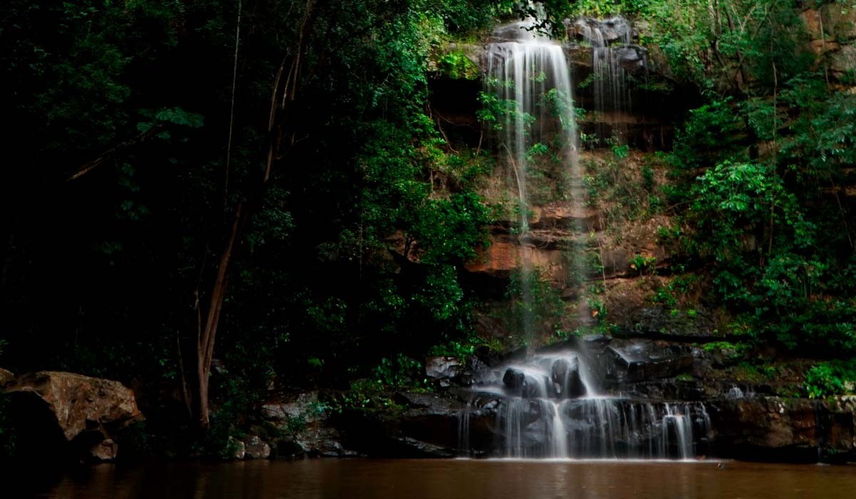 Cachoeira do Salto Liso, PI