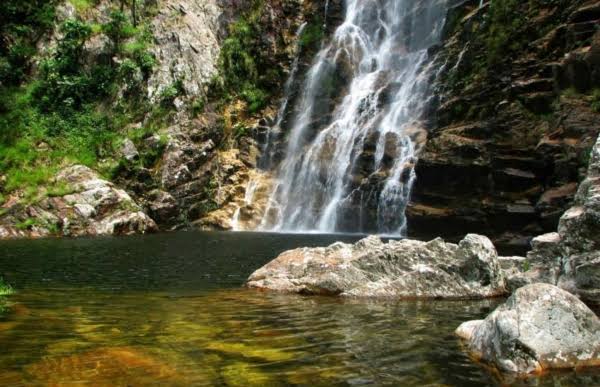 Cachoeiras do Antônio Ricardo, Minas Gerais 
