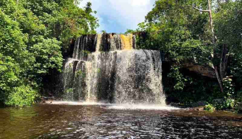 Cachoeira do Xixá, PI