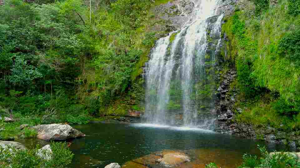Cachoeira da Farofa, Minas Gerais 