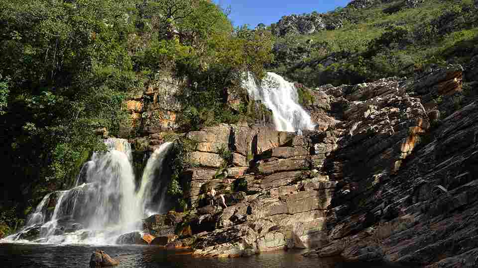 Cachoeira das Andorinhas, Minas Gerais 