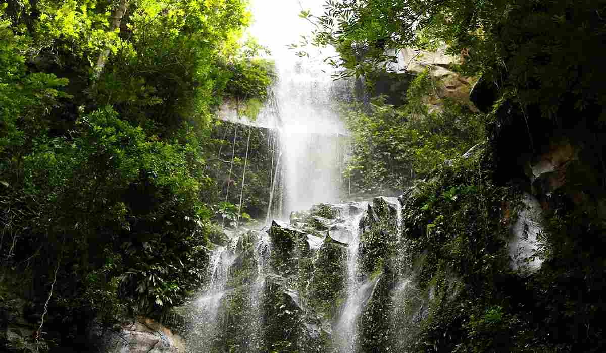 Cachoeira do Urubu-Rei, PI