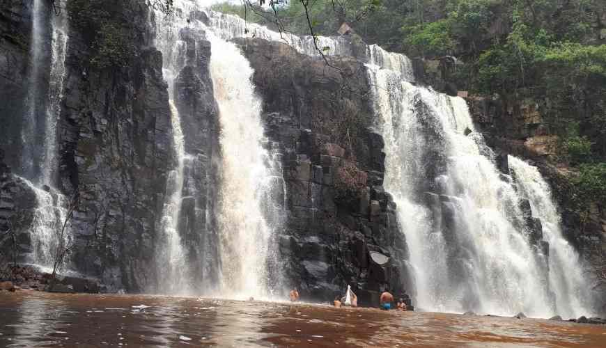Cachoeira do Engenho Velho, PI