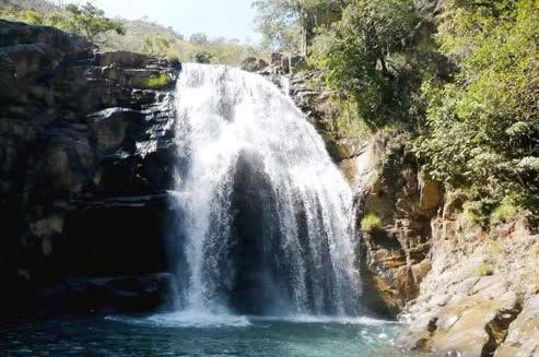Cachoeira do Lobo, Minas Gerais 
