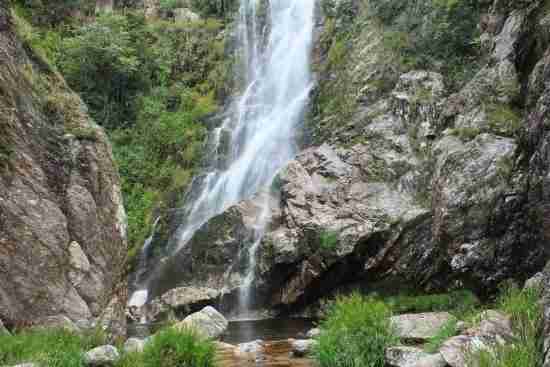 Cachoeira Capão Forro, Minas Gerais 