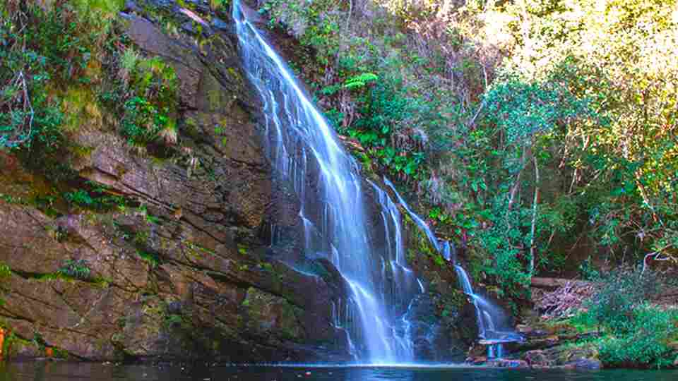 Cachoeira da Caverna, Minas Gerais 
