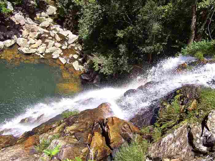 Cachoeira da Chinela, Minas Gerais 