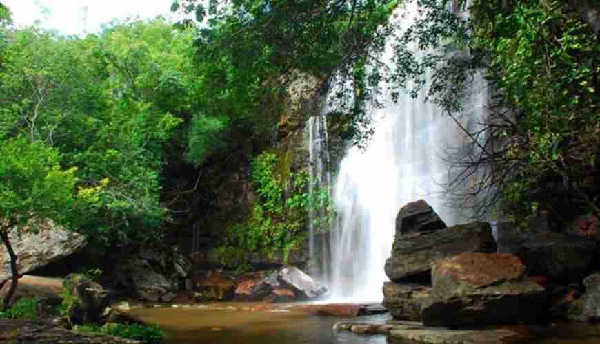 Cachoeira do Riachão, PI
