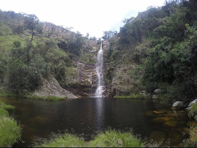 Cachoeira do Nego, Minas Gerais 