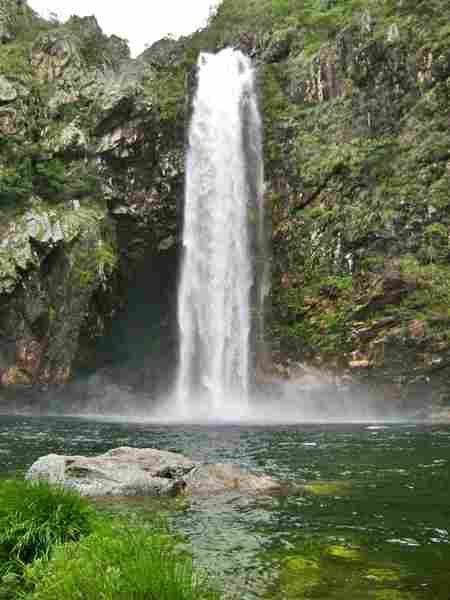 Cachoeira do Fundão, Minas Gerais 