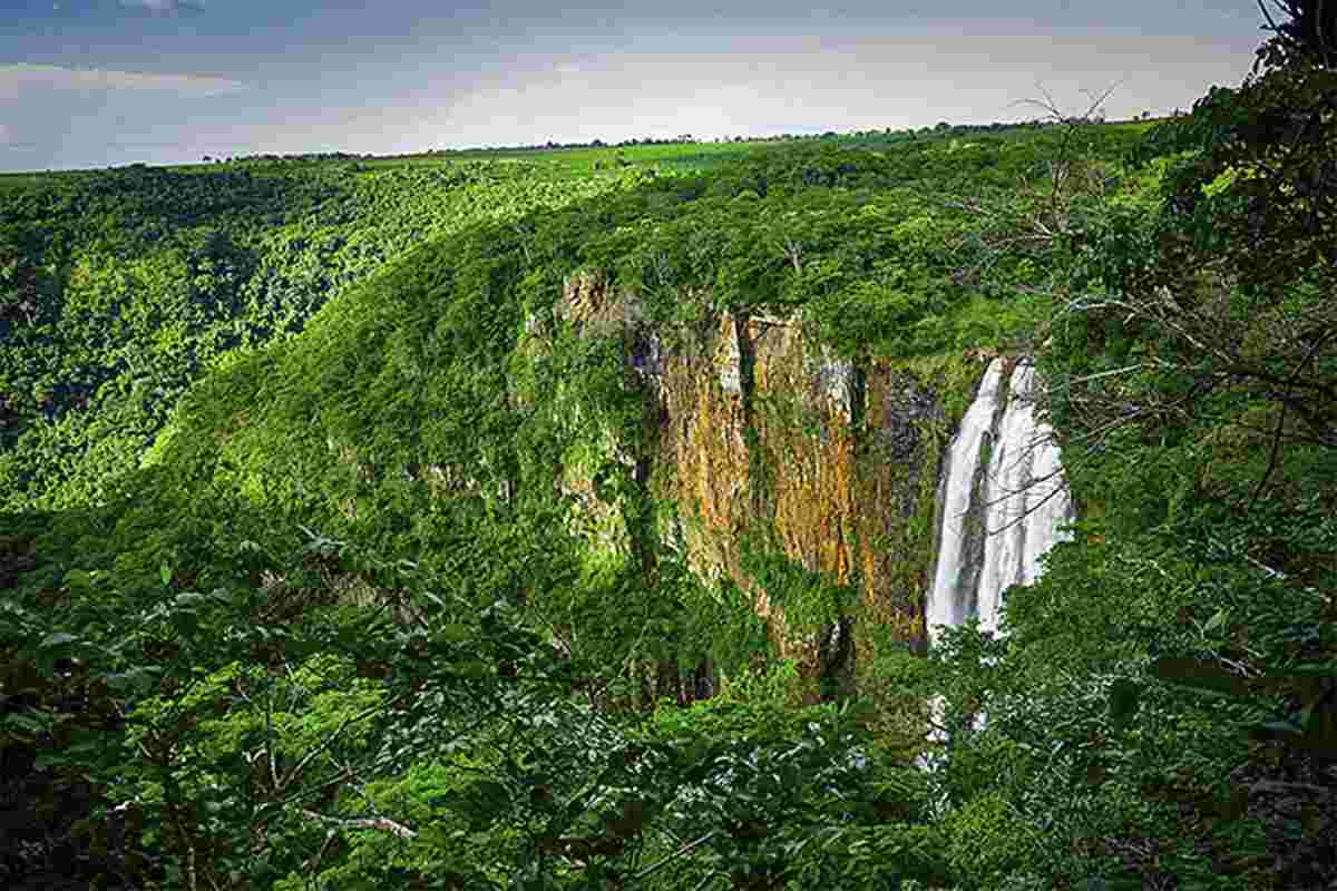 Parque Estadual Furnas do Bom Jesus