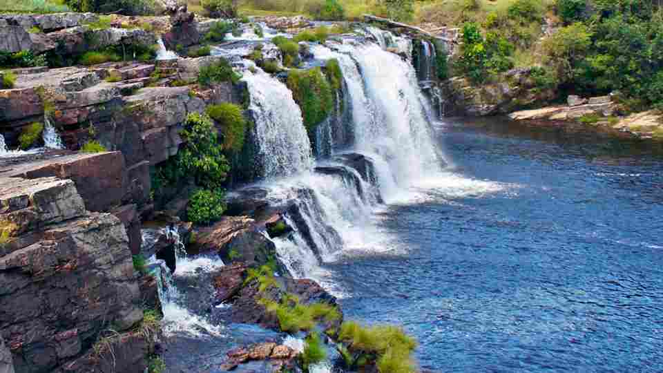 Cachoeira Grande, Minas Gerais 