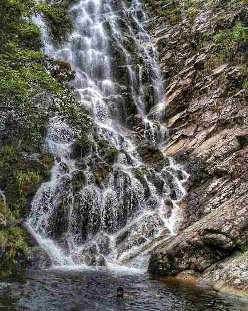 Cachoeira da Lavrinha, Minas Gerais 