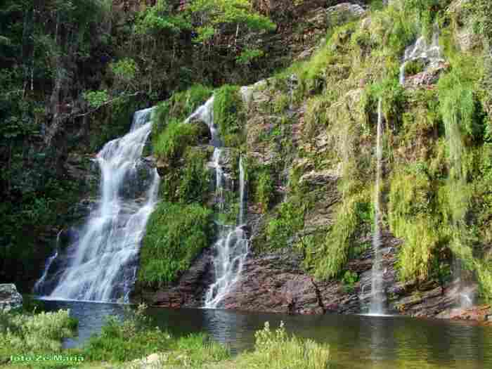 Cachoeira do Jota, Minas Gerais 