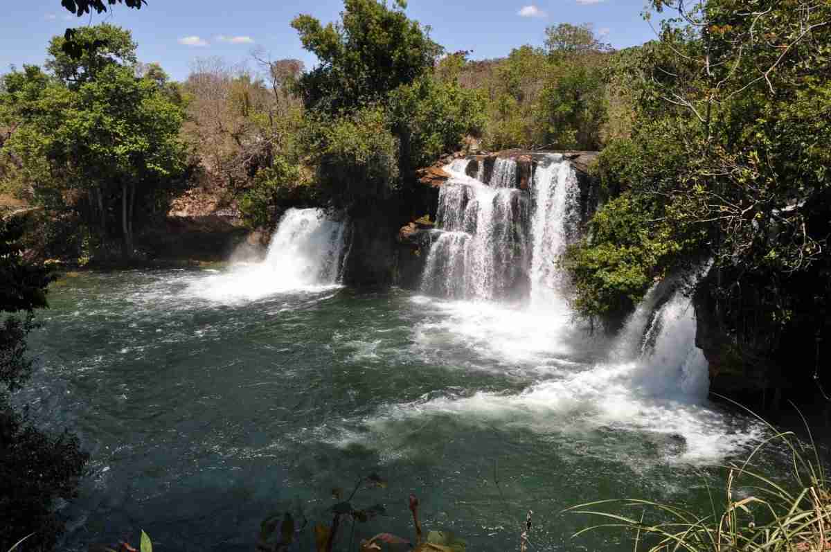 Cachoeira do Redondo