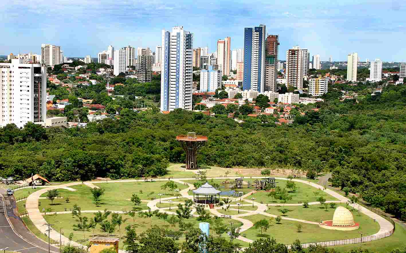 Parque Estadual Mãe Bonifácia