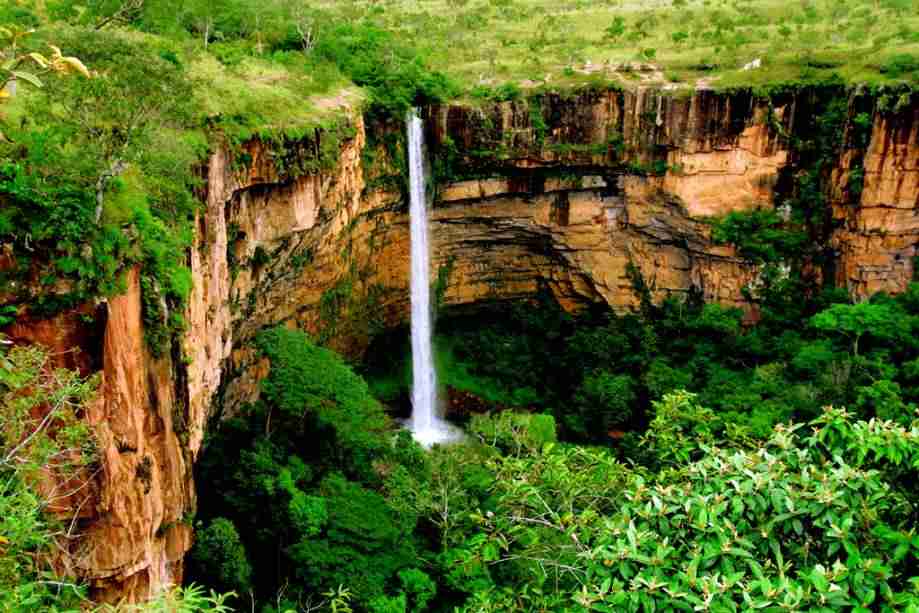 Parque Nacional Chapada dos Guimarães