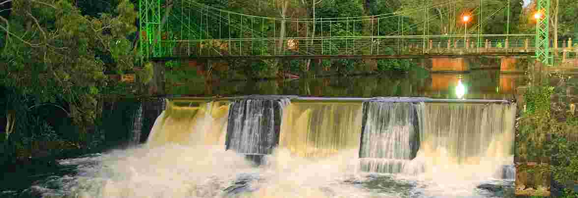 Parque dos Saltos, Brotas - SP