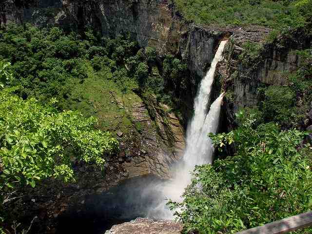 Parque Nacional da Chapada dos Veadeiros