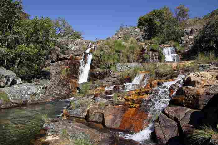 Cachoeira Rasga Canga, Minas Gerais 
