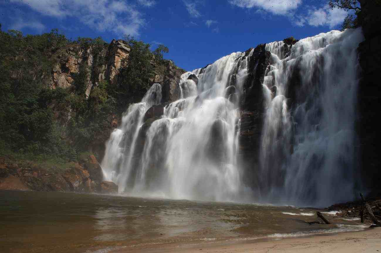 Salto do Corumbá