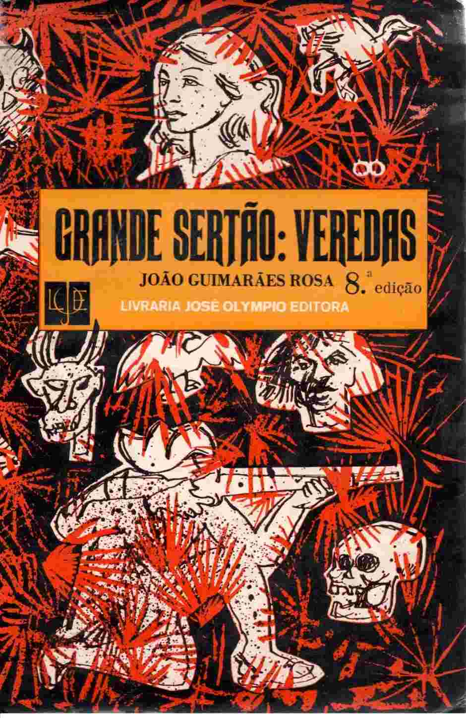 O Cerrado de Guimarães Rosa