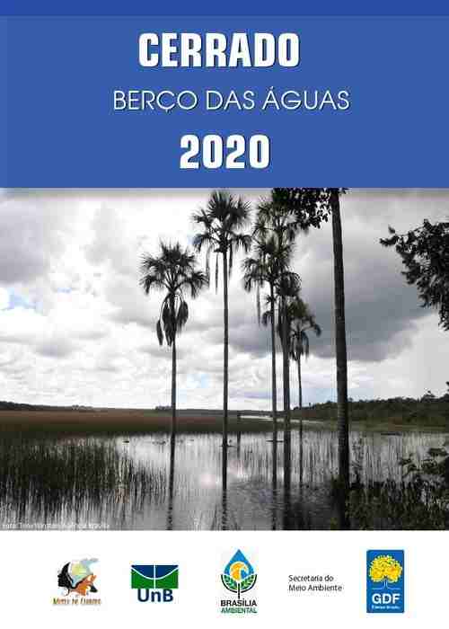 Cerrado: berço das águas