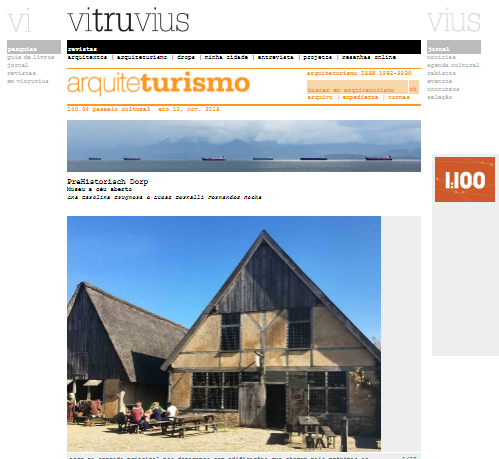 Intercambio de conhecimento na Europa, vistamos na Holanda, na cidade Eindhoven o Museu a Céu a aberto PreHistorisch Dorp, integrante da Associação Internacional de Museus Arqueológicos a Céu Aberto e membro do da organização Exarc