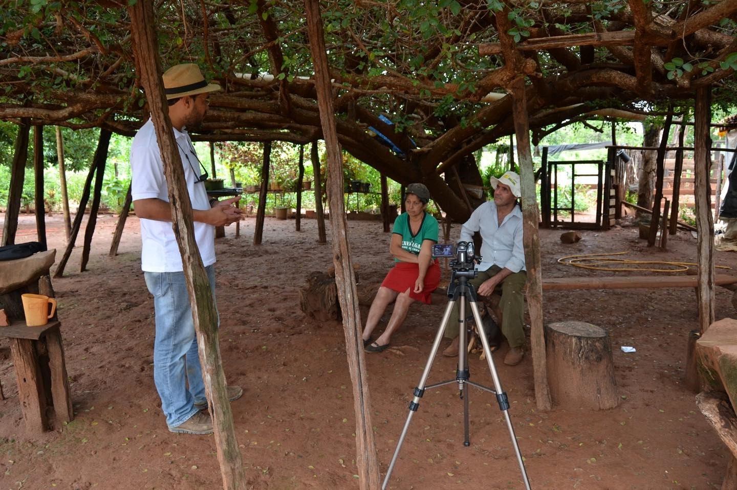 Levantamento de Bens Culturais