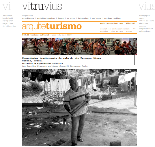 Narrativa de conhecimento tradicional, elaborada a partir de experiência vivida durante as atividades de pesquisa de campo realizadas pelo Instituto Pequi do Cerrado