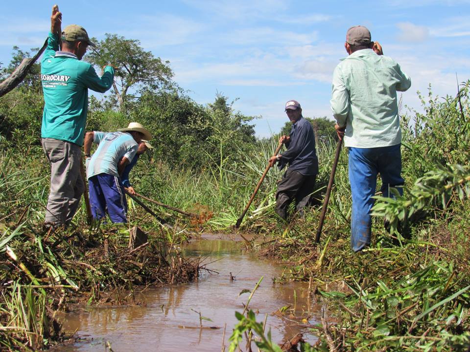 Comunidade Geraizeira de Água Boa II - MG