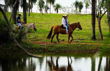 Cavalgada Recanto do Peão, MS