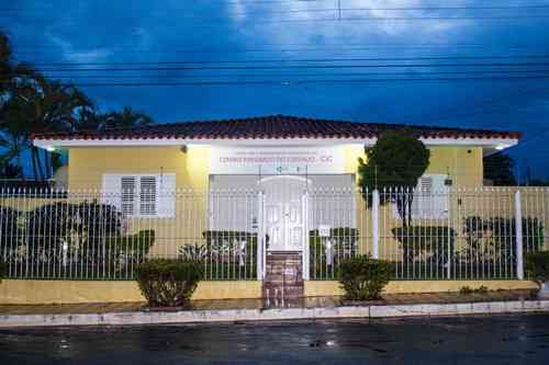 Centro Integrado do Cerrado