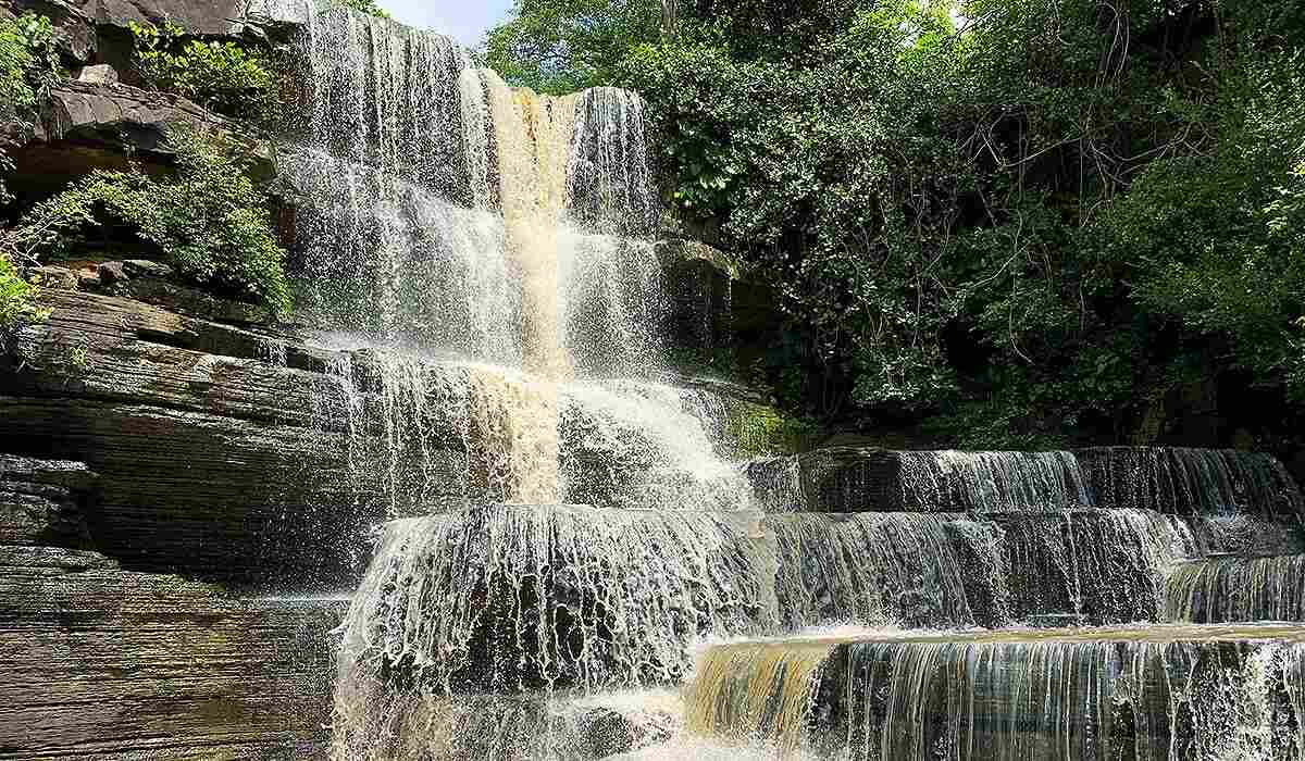 Cachoeira do Tingidor, PI