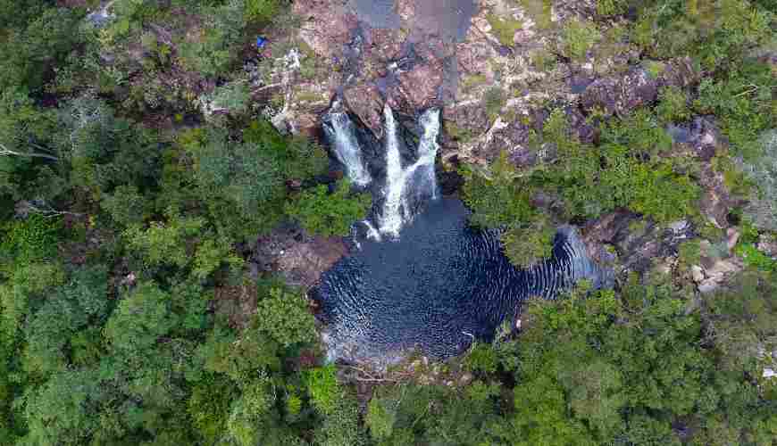 Cachoeira da Saquarema, PI