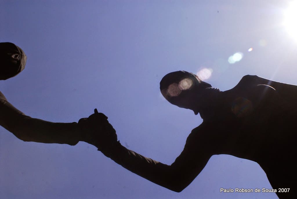 Em busca do ouro... de tolo