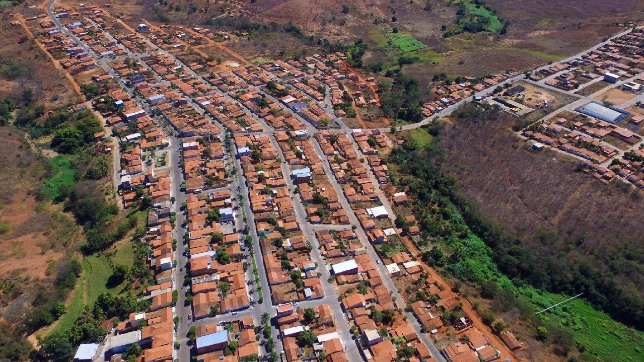 Comunidades do Brejão e do Pratudinho, município de Jaborandi, BA