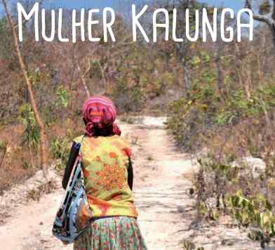 Mulheres Kalunga