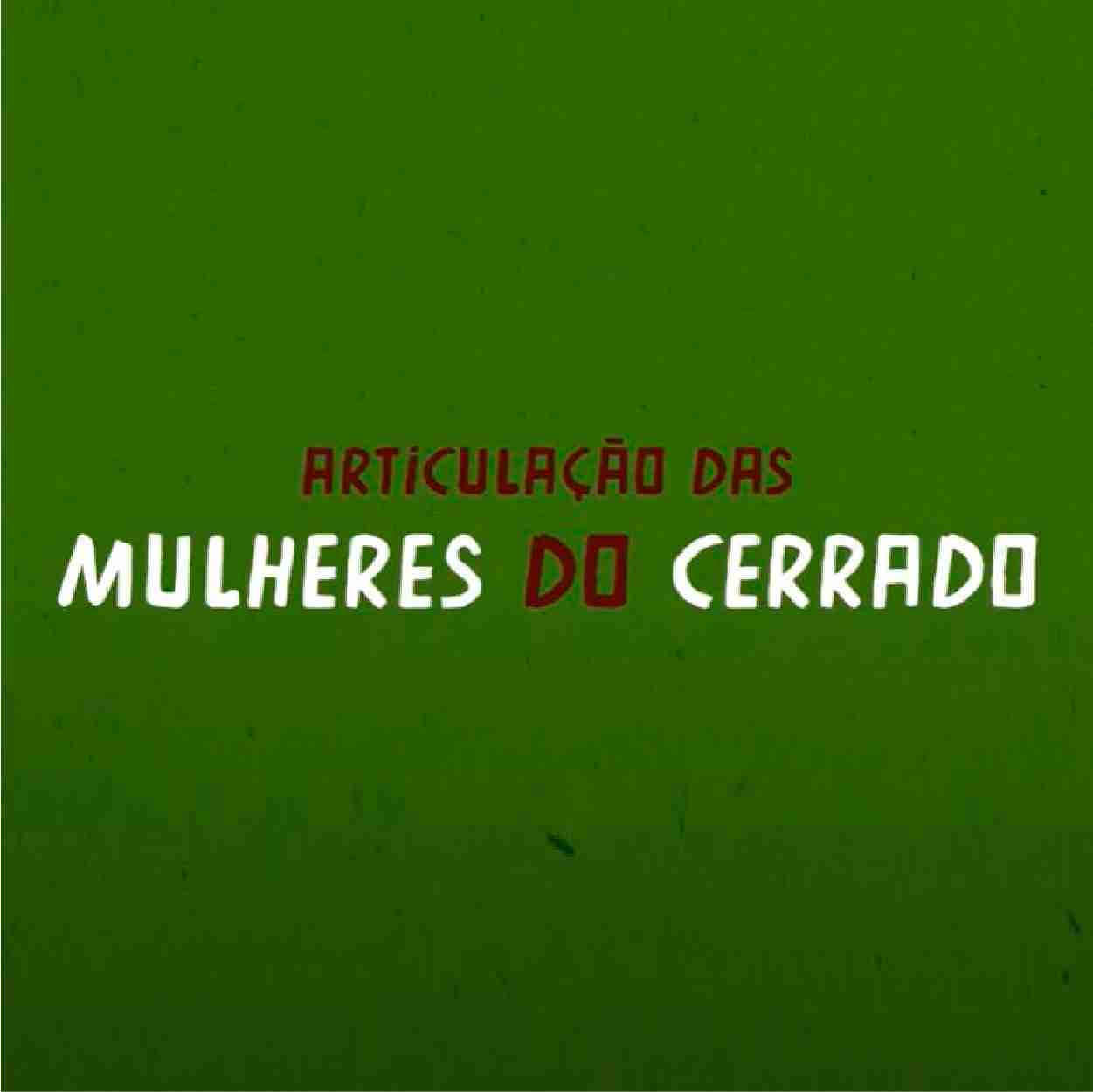 Articulação das Mulheres do Cerrado