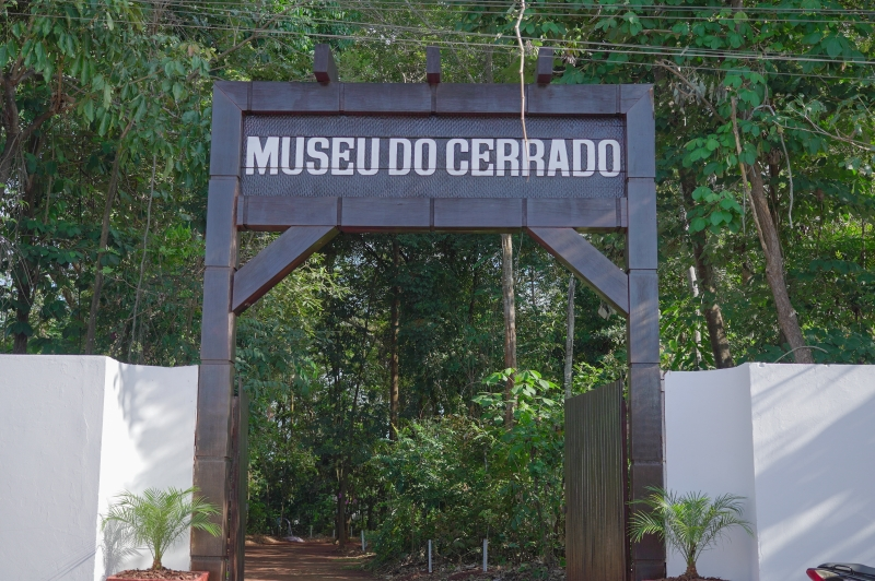 Museu do Cerrado de Lucas do Rio Verde, MT