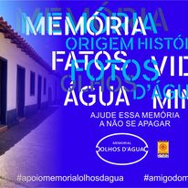 Memorial Olhos D`Água