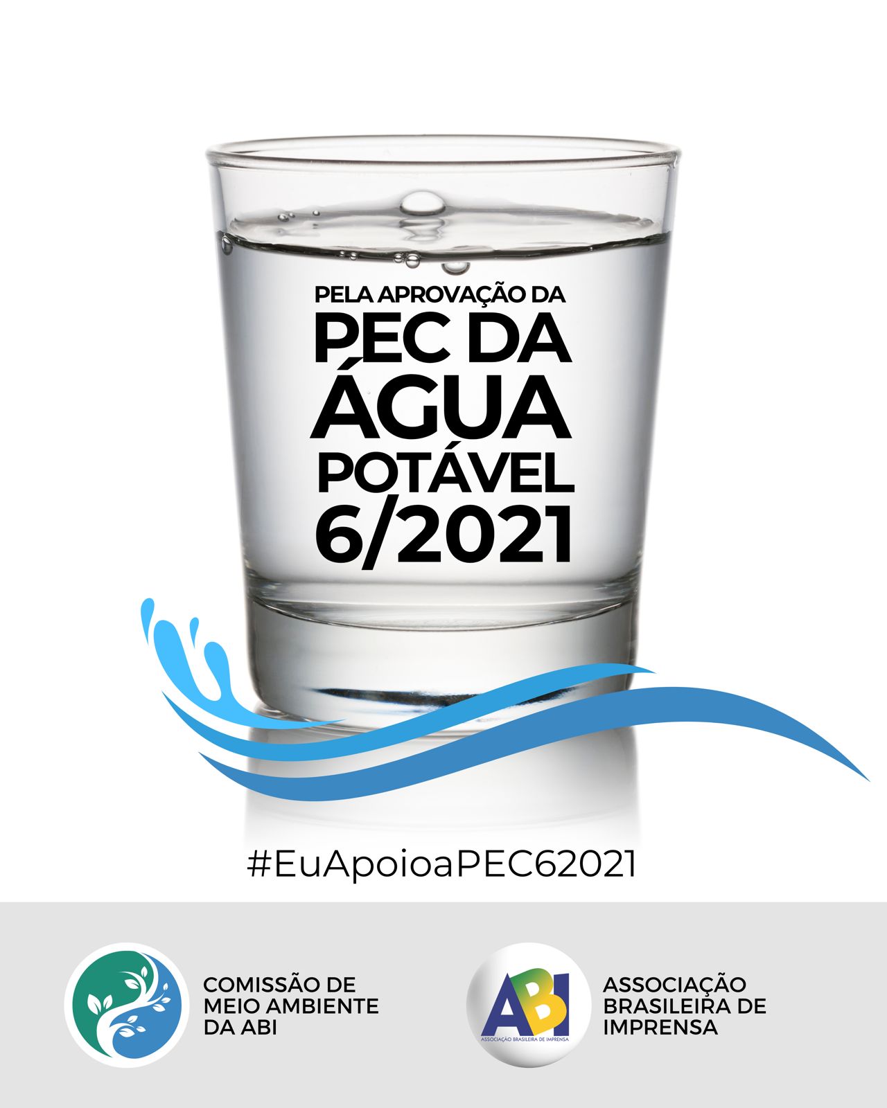 PEC da Água Potável