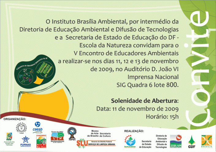 2022-08-12_educacao-ambiental-2_encontro-de-educadores-ambientais-no-df_v-encontro-de-educadores-ambientais-Convite 5º Encontro de Educadores Ambientais