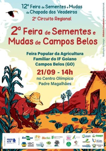 2022-09-20-noticias_Circuito-Regional-das-Feiras-de-Sementes-e-Mudas-da-Chapada-dos-Veadeiros2